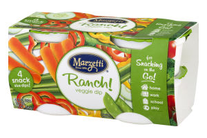 Marzetti Ranch Veggie Dip - 4 PK