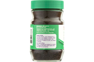 Ahold Medium Roast Instant Coffee Decaffeinated Original