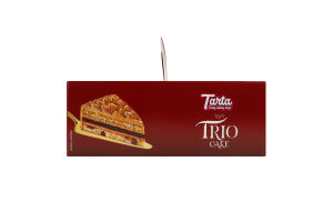 Торт Trio cake Tarta к/у 450г
