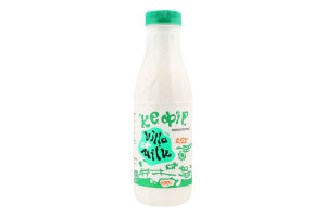 Кефир 2.5% термостатный Villa Milk п/бут 500г