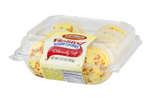 Lofthouse frosted sugar cookies - 10 ct (708971916794)
