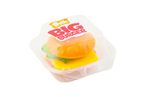 Мармелад жевательный зефирный Big burger Trolli п/у 50г