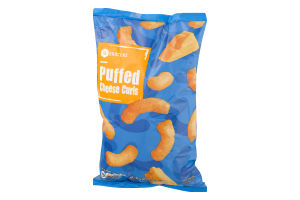 SE Grocers Puffed Cheese Curls