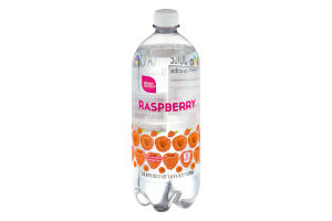 Smart Sense Sparkling Raspberry Flavored Water Beverage