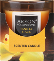 Аромасвеча Areon Home Pеrfumes Black Vanilla