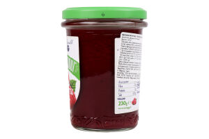 Джем Zuegg малиновий 100% з фруктів