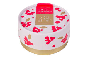 Свічка декоративна CandleCan Raspberries