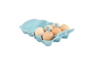 Яйця курячі СВ Шаничі к/у 6шт