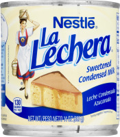 Nestle La Lechera Sweetened Condensed Milk