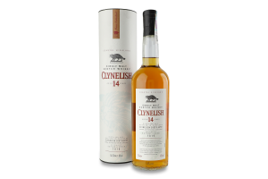 Віскі 0.7л 46% 14YO Clynelish пл