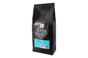 Кава натуральна смажена в зернах UNO coffee 1ґ м/у 900г