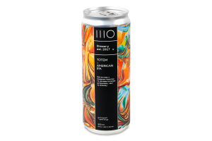 Пиво 330мл 6% світле нефільтроване непастеризоване Totem American IPA Шо brewery з/б