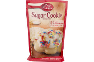 Betty Crocker Cookie Mix Sugar Cookie