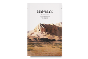 Маска тканевая увлажняющая Madagascar сentella Skin1004 25мл