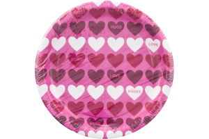Hallmark Party Plates - 8 CT