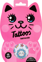 Набір татуювань тимчасових д/молодших дівчаток Сюрприз