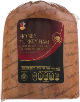 Ahold Honey Turkey Ham