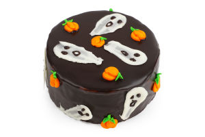 Торт П'яна вишня D=13 см, ваг