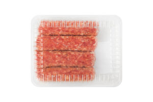 Люля-кебаб зі свинини та яловичини охолод фасован