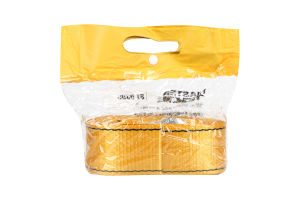 Трос буксирувальний 8т 5,5м*65мм Вектрон