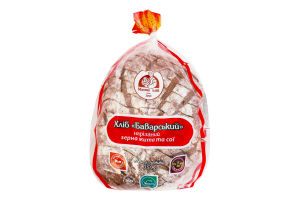 Хлеб нарезной Баварский Мамин хліб м/у 350г