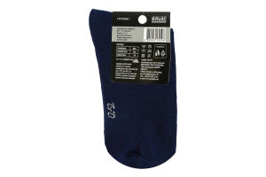 Шкарпетки чоловічі MaySocks №Ч-113203-25 25-27