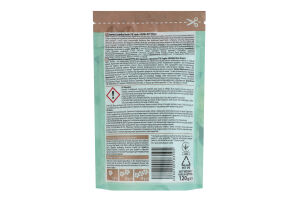 Кондиціонер для прання парфумований в гранулах Rich green Aroma Sapfir 120г