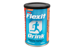 ND FLEXIT DRINK 400 г персик