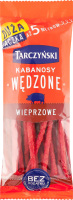 Ковбаски Tarczynski Kabanos свинячі копені