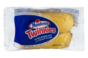 Hostess Twinkies
