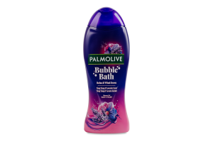 Гель для ванны и душа с маслом макадамии Relax&Wind down Bubble bath Palmolive 500мл