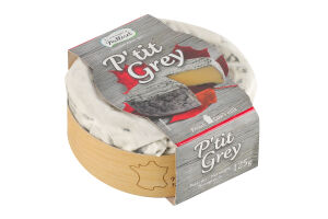 Сыр 30% P'tit Grey Milleret к/у 125г