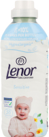Кондиціонер Lenor для чутливої шкіри