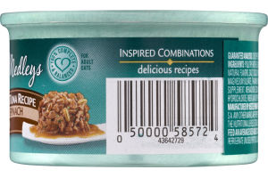 Fancy Feast Medleys Cat Food White Meat Chicken & Tuna Recipe