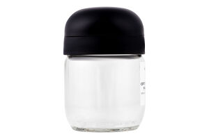 Склянка д/ватних дисків Qlux Clary скл.C-00552И521(Тур)