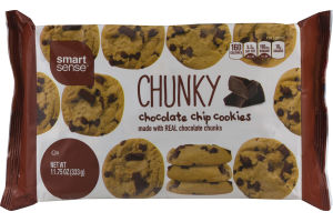 Smart Sense Chunky Chocolate Chip Cookies