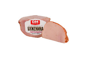 Буженина Домашня Дніпровський м'ясокомбінат к/з в/с кг