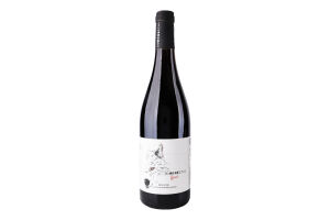 Вино 750мл 12.5% червоне сухе Syrah Inwinectus пл
