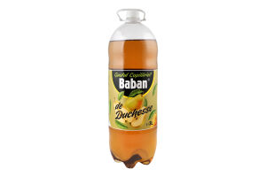 Вода Baban 3л de Duchesse И200