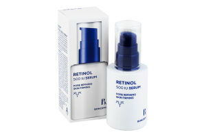 Сироватка для обличчя Boncept Retinol Serum 500IU