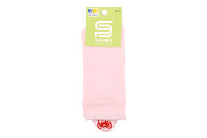 Шкарпетки підліткові з вишивкою з 3Д язичком занижені р.20-24 Premier Socks
