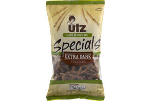 Utz Sourdough Specials Extra Dark Pretzels