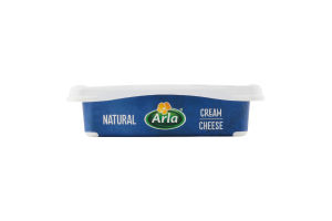 Крем-сыр 60% натуральный Arla п/у 200г