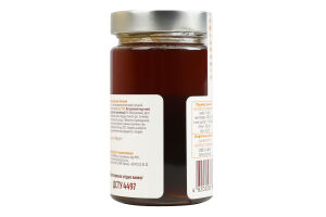 Мед натуральный Гречишный Рідна пасіка с/б 400г