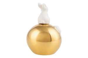 Статуетка MBM Home АпельсиновКролик кол DH-ST-40-2
