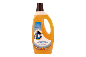 Средство моющее для мытья полов с ароматом лимона Pronto 750мл