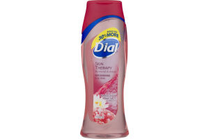 Dial Skin Therapy Body Wash Himalayan Pink Salt and Water Lily
