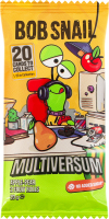 Конфеты фруктовые натуральные Яблоко-груша Multiversum Bob Snail м/у 2х10г