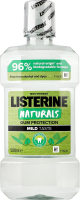 Ополаскиватель для полости рта Натуральный Listerine 500мл