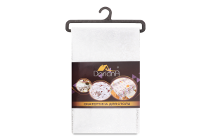 Скатертина 3Д ПВХ без основи 1,37*1м Даріана